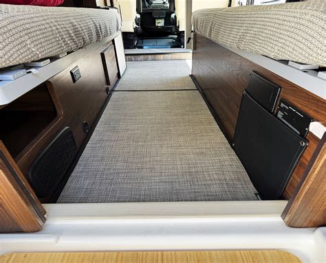 Adventure Van Woven Vinyl Floor Mats and Accessories