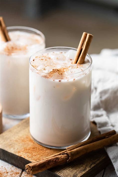 Traditional Mexican Horchata