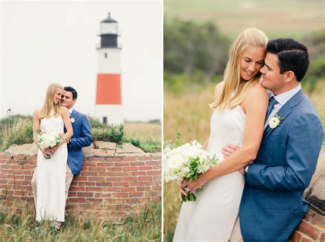 Sconset Chapel & Nantucket Yacht Club Wedding, Alexandra & Jack | Zofia ...