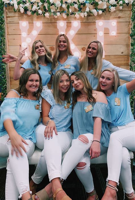 Sorority Recruitment Outfits | Sorority recruitment outfits ...