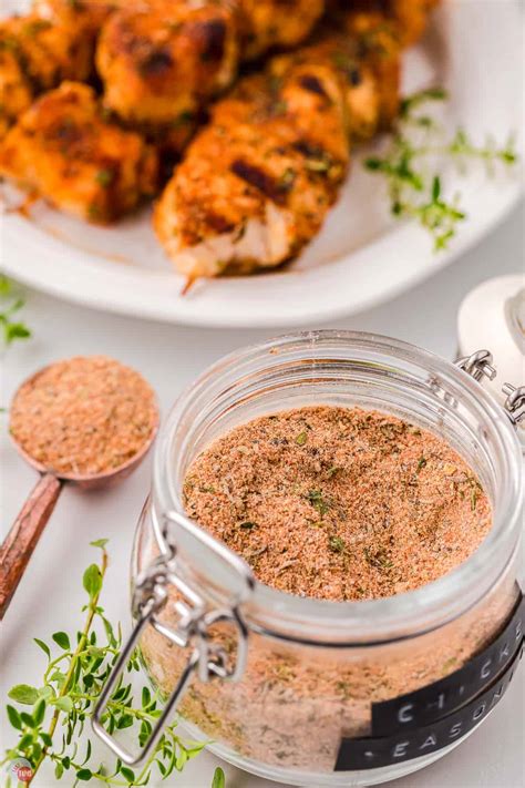 What the Heck is Chicken Seasoning? Your Ultimate Guide to Flavor ...