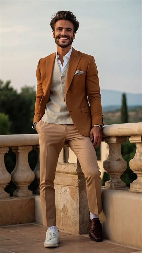 The Italian Man's Guide to Effortless Style: 21 Fashion Ideas for 2024 ...