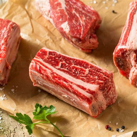 Short ribs - Cortes & Brasas