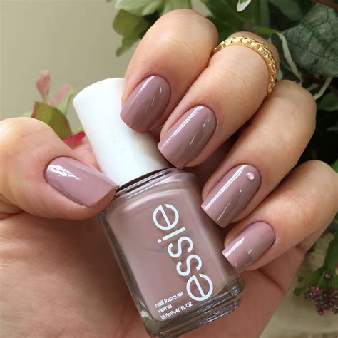 Essie eternal optimist nail polish review – Artofit