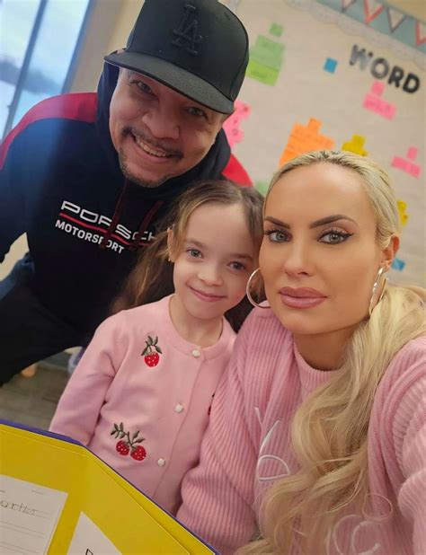 Ice-T Celebrates Wife Coco Austin and Daughter Chanel on Mother’s Day