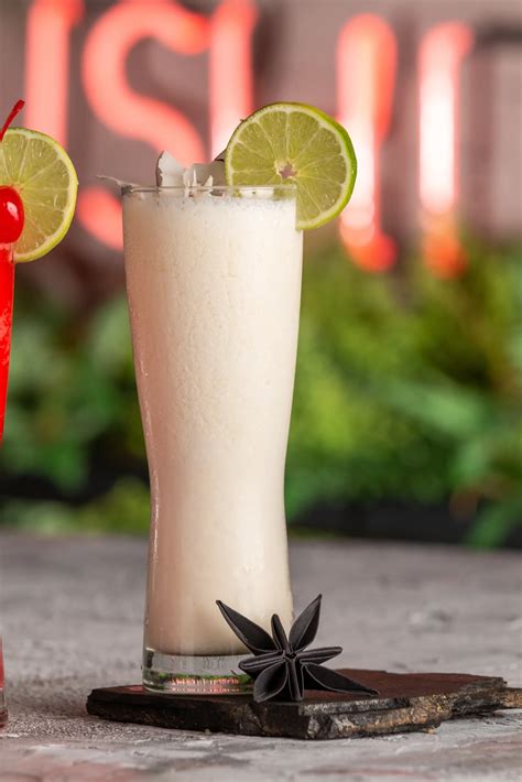 Limonada de coco - Sushilight