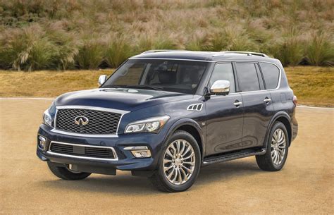 2015 Infiniti Qx80
