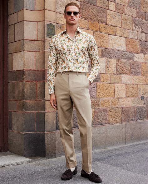 Summer Business Attire for Men