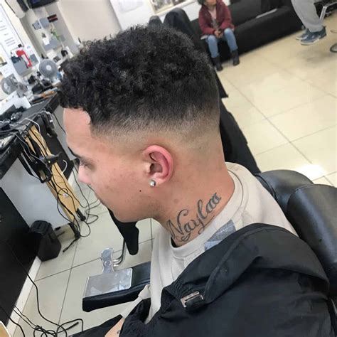 Number 5 Haircut Top 5 High & Tight Haircuts For Men In 2025