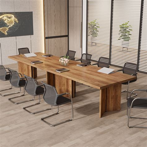 Millwood Pines 63''Rectangle Conference Table - Wayfair Canada