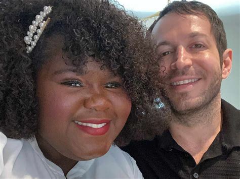 Gabourey Sidibe Reveals She Married Fiancé Brandon Frankel Over a Year ...