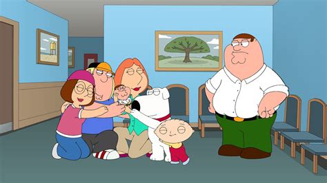 'Family Guy': Donald Trump Makes Sexual Advances on Meg