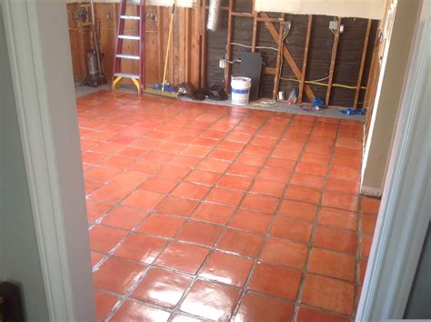 Staining Saltillo Tile Floors - Flooring Tips