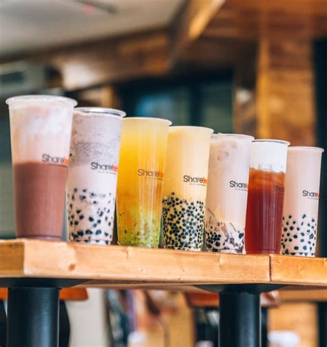How Many Calories in Boba Tea? — Sharetea - Best Bubble Tea Brand