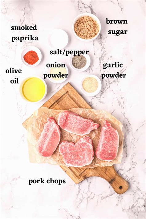 How to Cook Frozen Pork Chops in the Oven | Get On My Plate