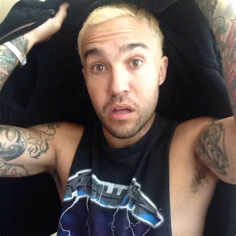 PETE WENTZ - CELEBRITIES PICTURES