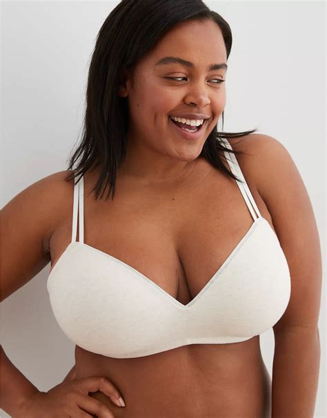 Aerie Real Happy Wireless Push Up Bra | Aerie