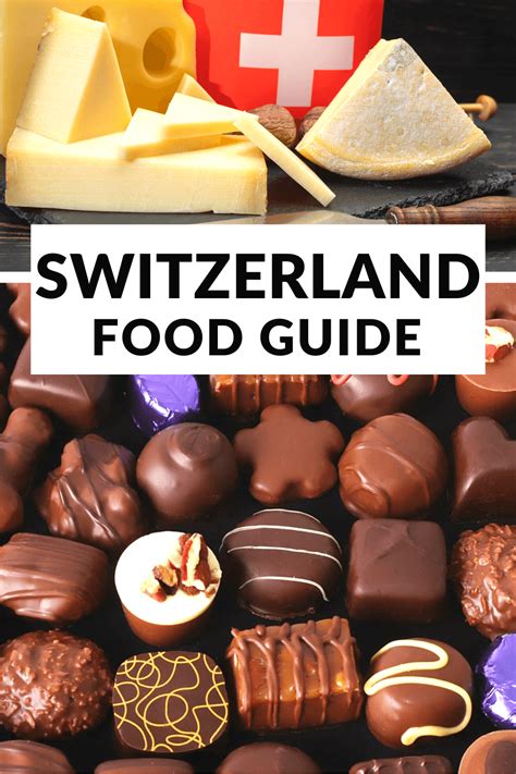 Switzerland Food Guide: What To Eat Beyond Chocolate