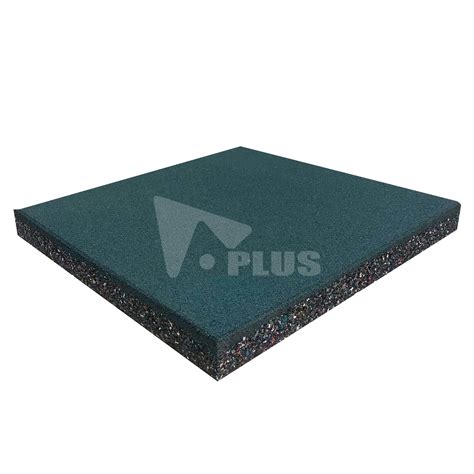 30mm Indoor/Outdoor Rubber Flooring Mat for Playgound, Fitness Gym ...
