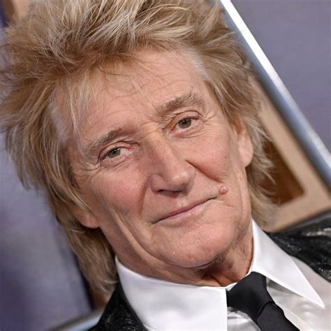 Penny Lancaster on Rod Stewart's thrilling Glastonbury performance ...