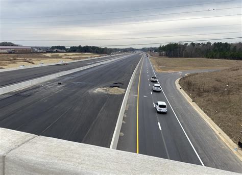 Update on I-40/N. (North Carolina Department of Transportation) — Nextdoor — Nextdoor