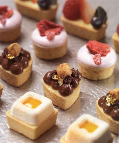 Mini Dessert Recipes