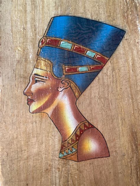 Egyptian Drawings Of Cleopatra