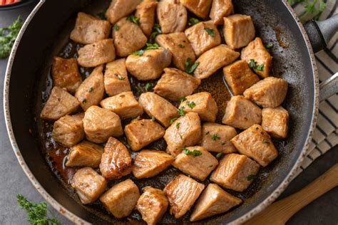 How Long Does Diced Chicken Take To Cook | Detroit Chinatown