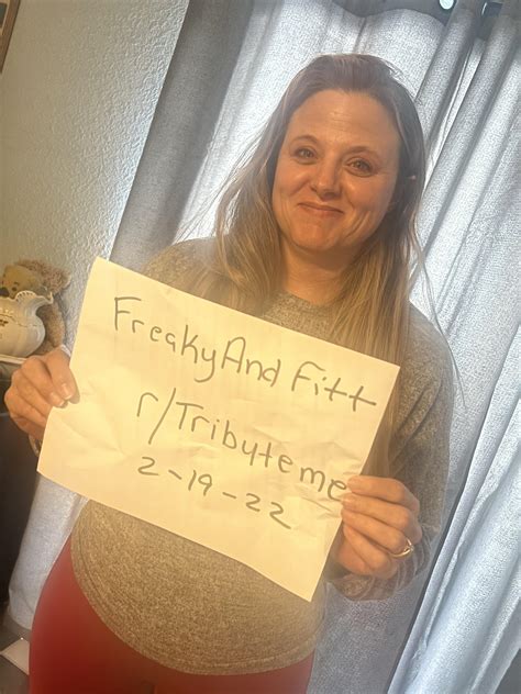 [verification] 45 married mother of three. : r/TributeMe