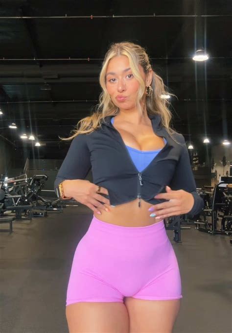 found another dance 💃 #gymoutfit | Kat Vera (@katvfitness)