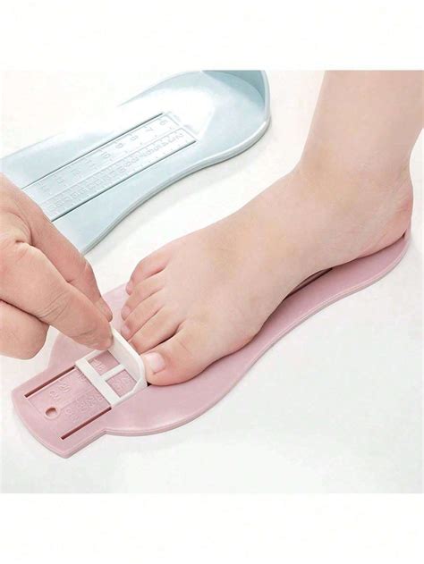 Home Children's Foot Measuring Device Foot Length Measuring Ruler Baby ...