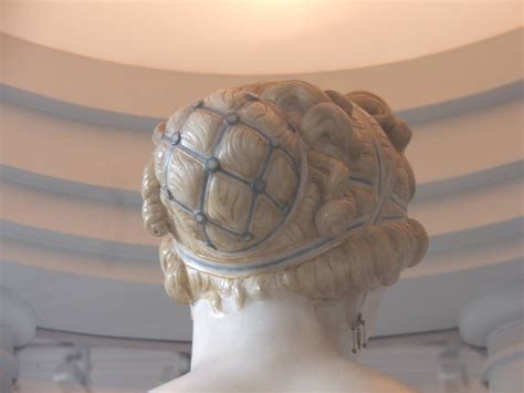 KNIDIAN APHRODITE & TINTED VENUS: STATUES OF THE MONTH MARCH 2020