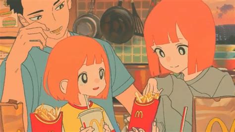 This McDonald’s anime ad is giving serious Ghibli vibes | Creative Bloq