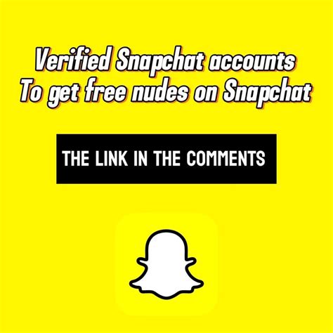 Top Snapchat nudes accounts to get daily free nudes on Snapchat : r/snapchatnudes_sfs