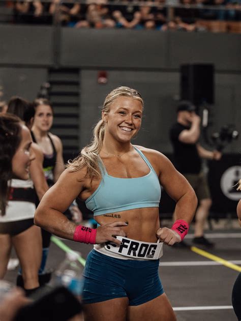 Sydney Smith (CrossFit)