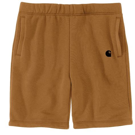Relaxed Fit Midweight Fleece Short | Pants & Shorts | Carhartt