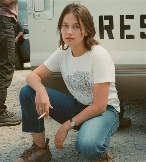 Pin by heisenberg on cailee spaeny | Short hair styles, Pretty people ...