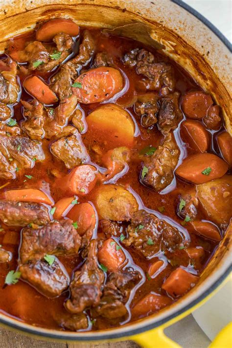 Top 3 Traditional Beef Stew Recipes