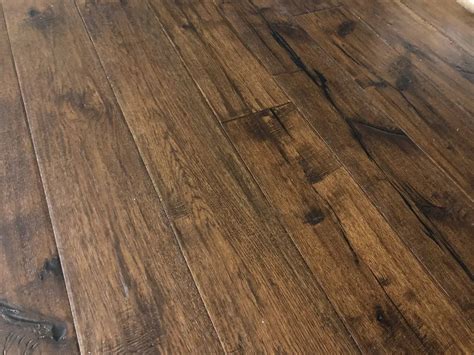 Hand Scraped Engineered Hardwood Flooring