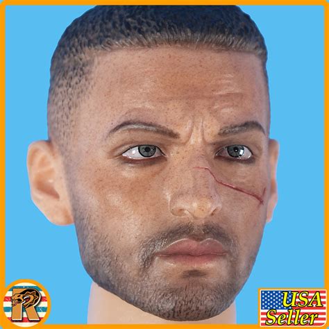 Mobilize Troops - Nude Figure - 1/6 Scale