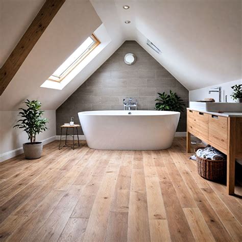 25 Attic Bathroom Ideas To Maximize Your Space And Luxury