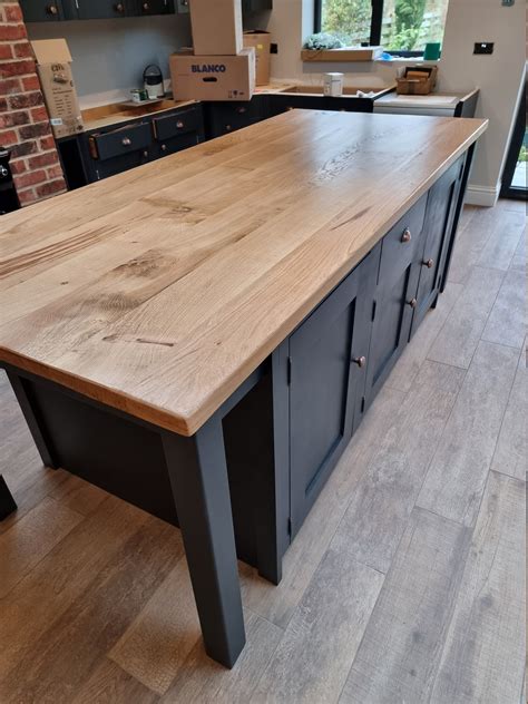 Solid Kitchen Island Legs at Amy Kent blog