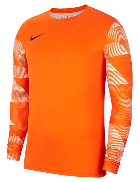 NIKE Goalkeeper Jersey Park IV Goalkeeper Jersey