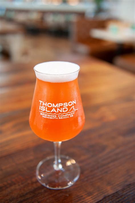 Thompson Island Brewing Co. | Rehoboth Brewery & Restaurant