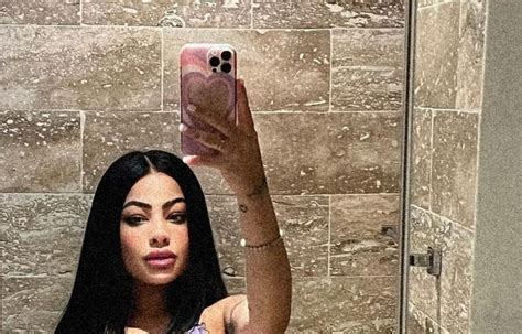 Cuántos años tiene Yailin La Más Viral - La Vibra