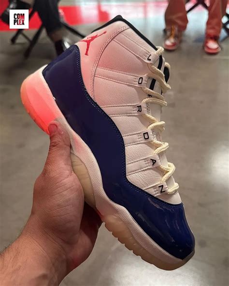 Air Jordan 11 'Rare Air' Release Date (2025)