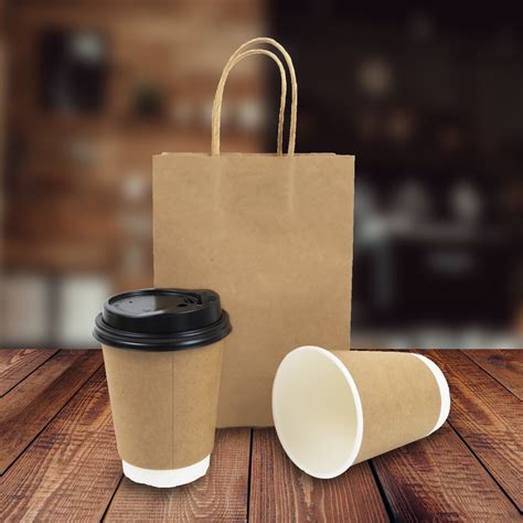 Wholesale Kraft Paper Salad Fruit Takeaway Box Lunch Packaging Box Fast ...