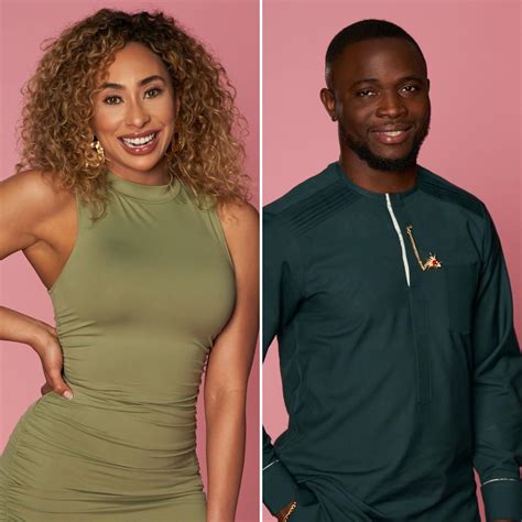 Love Is Blind’s Raven Ross and SK Alagbada Relationship Drama: What ...