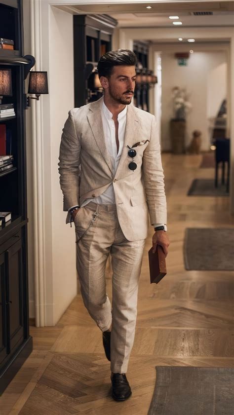What To Wear With Linen Pants Men's at Henry Lawrence blog