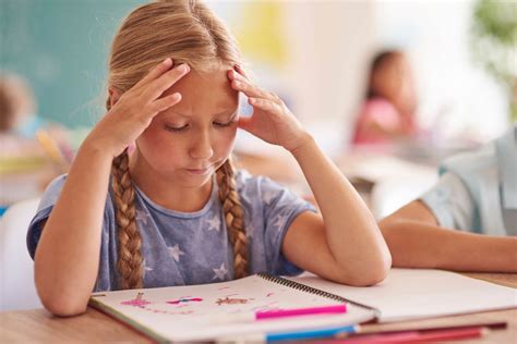 Gestion du stress chez votre enfant : Comment l'école peut-elle aider